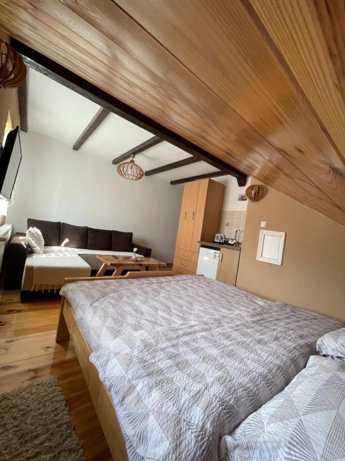 Apartments Radovic Kolasin Luaran gambar
