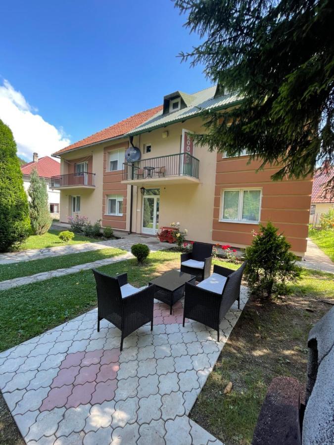Apartments Radovic Kolasin Luaran gambar