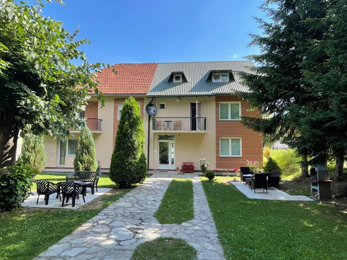 Apartments Radovic Kolasin Luaran gambar