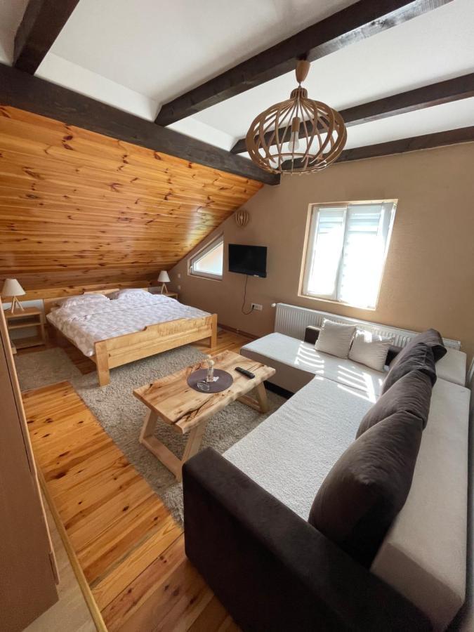 Apartments Radovic Kolasin Luaran gambar