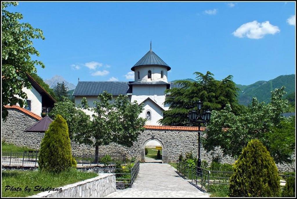 Apartments Radovic Kolasin Luaran gambar