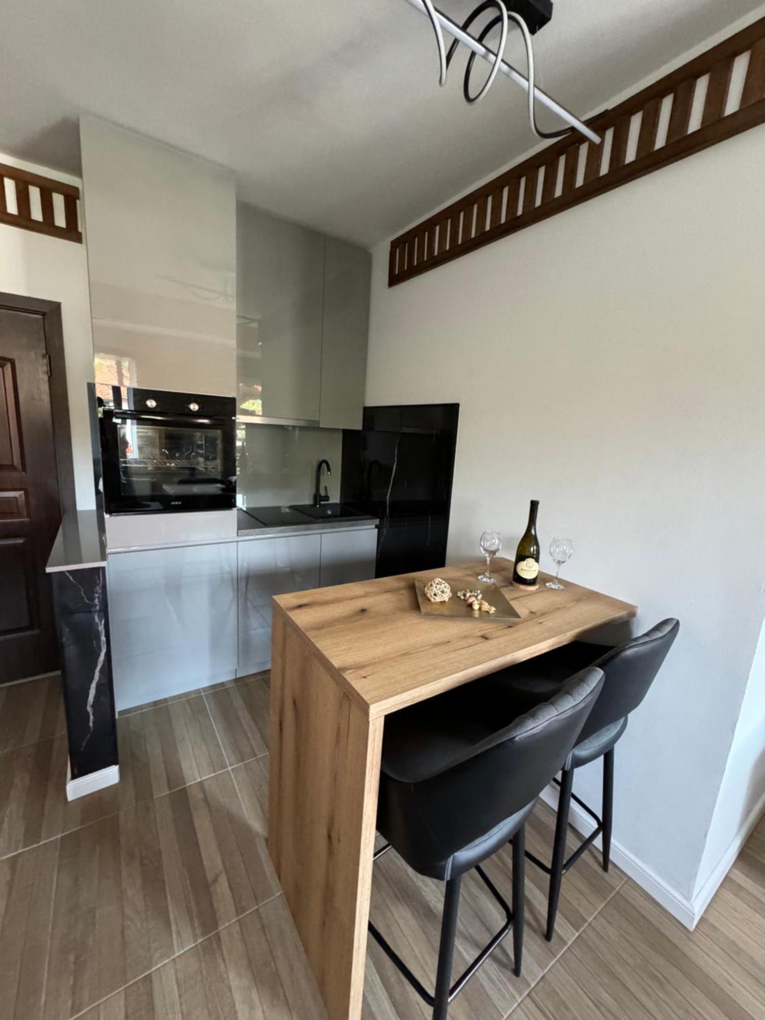 Apartments Radovic Kolasin Luaran gambar