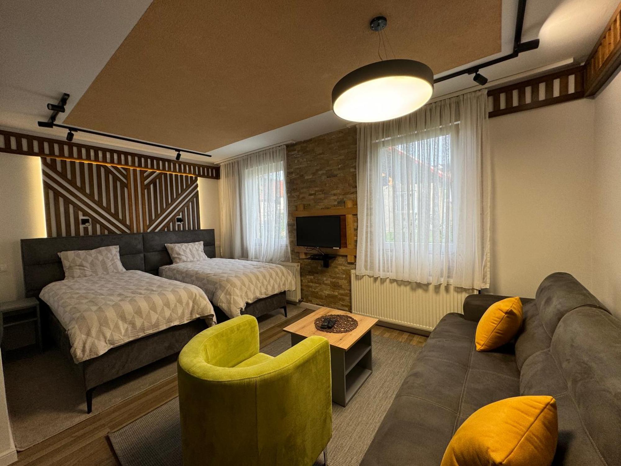 Apartments Radovic Kolasin Luaran gambar