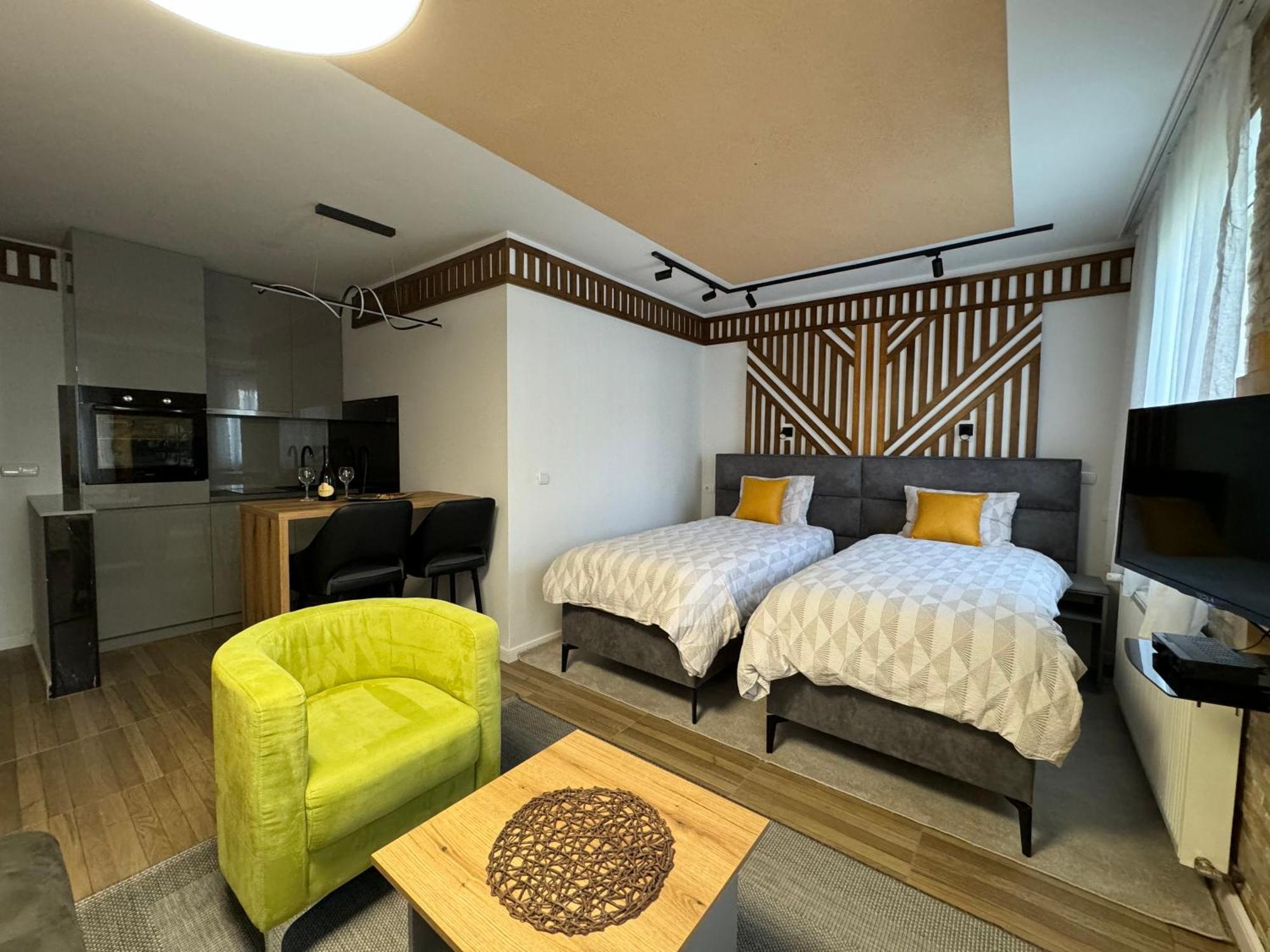 Apartments Radovic Kolasin Luaran gambar