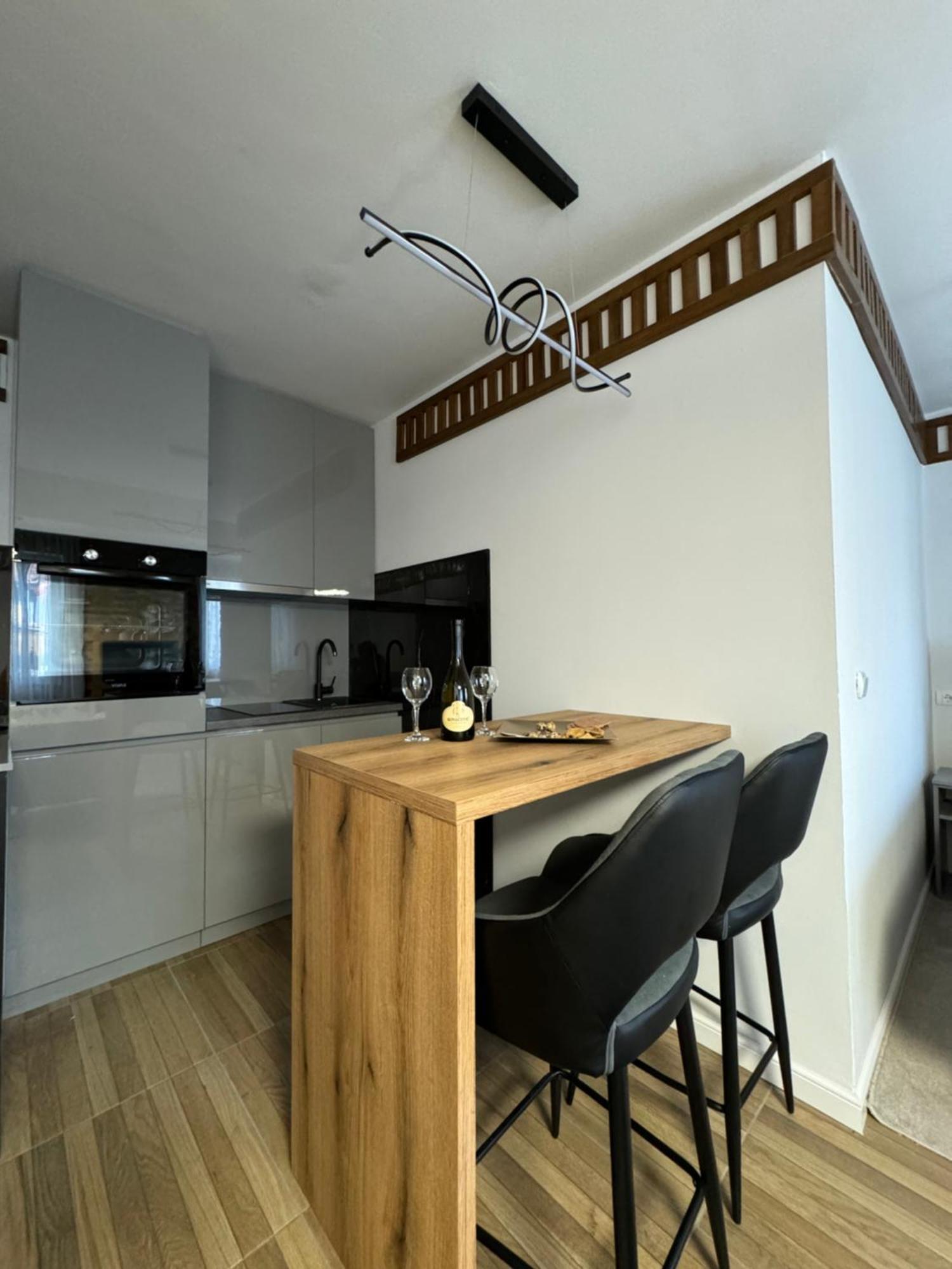 Apartments Radovic Kolasin Luaran gambar