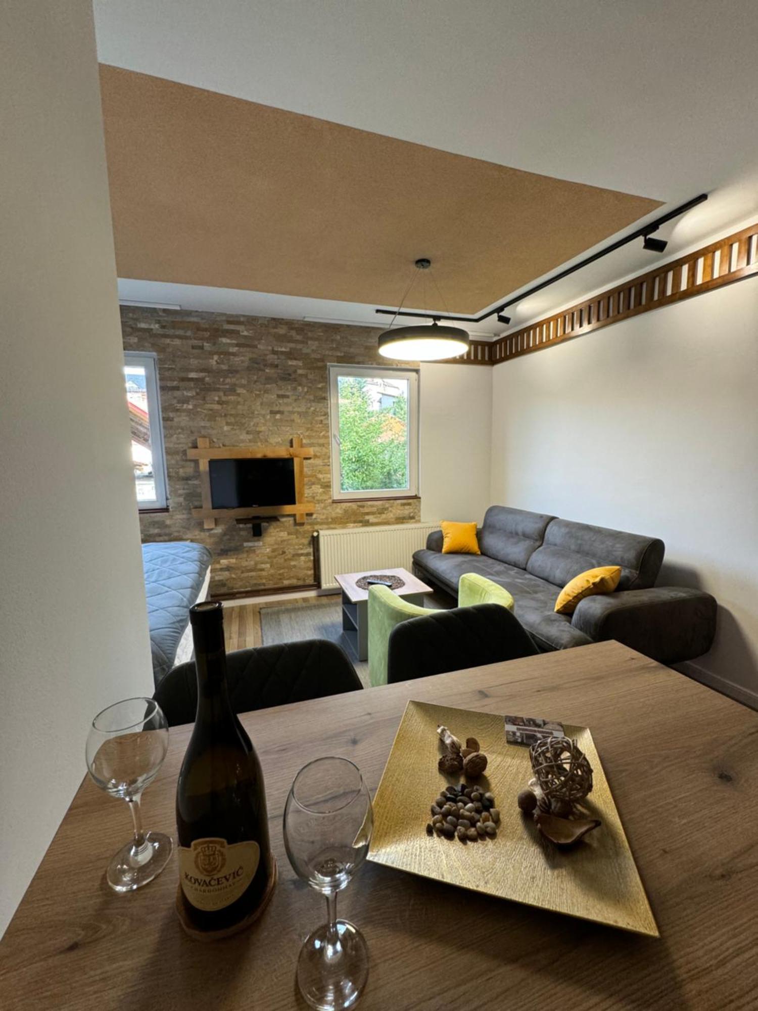 Apartments Radovic Kolasin Luaran gambar