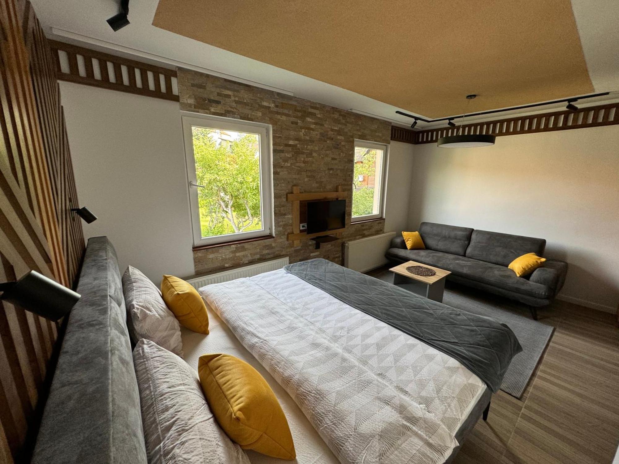 Apartments Radovic Kolasin Luaran gambar