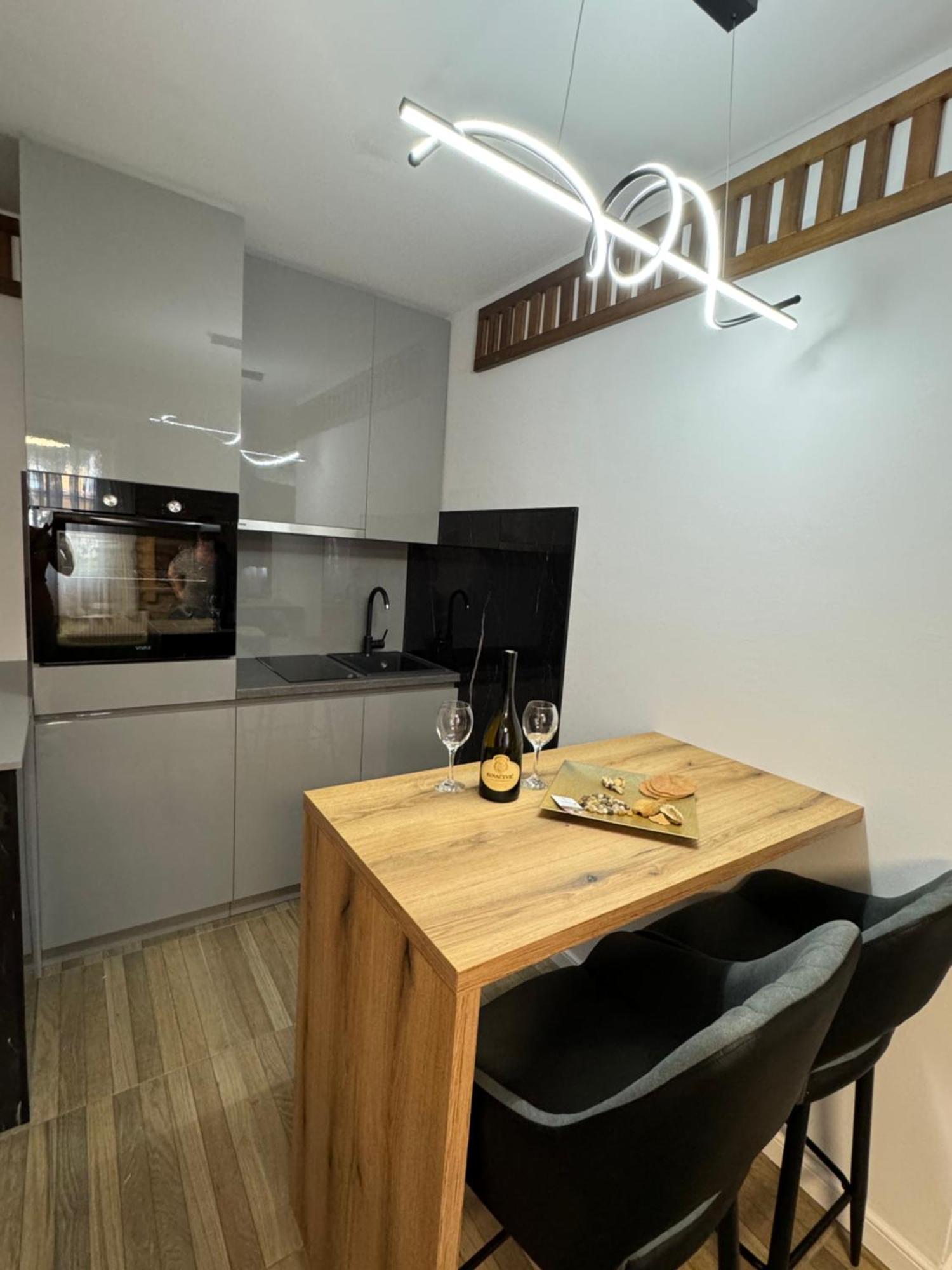 Apartments Radovic Kolasin Luaran gambar