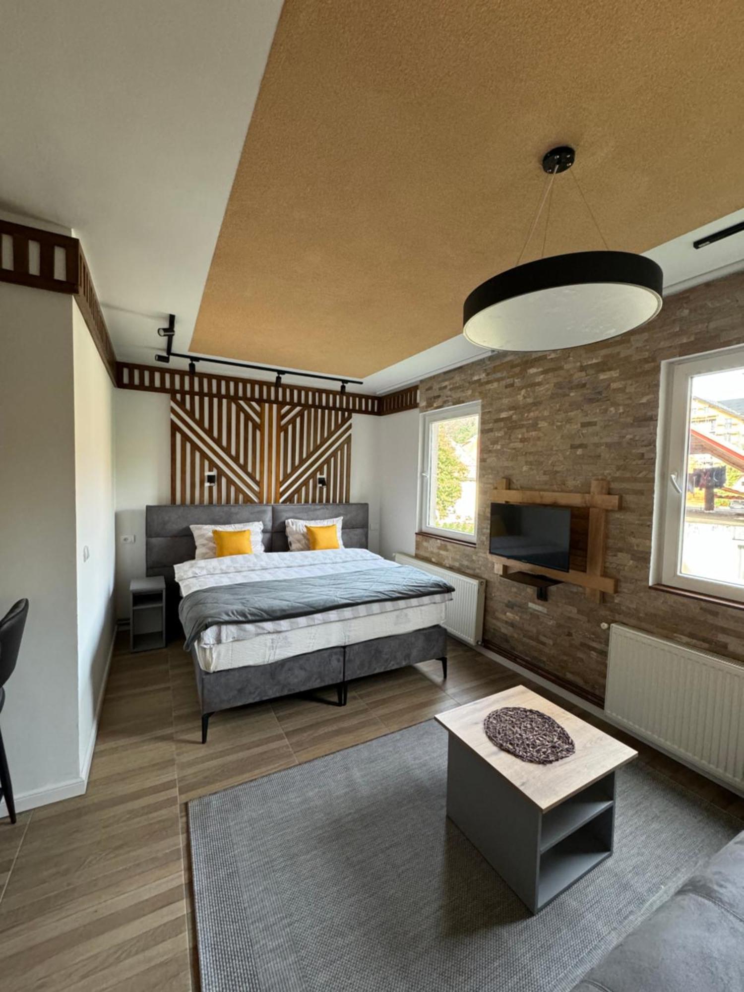 Apartments Radovic Kolasin Luaran gambar