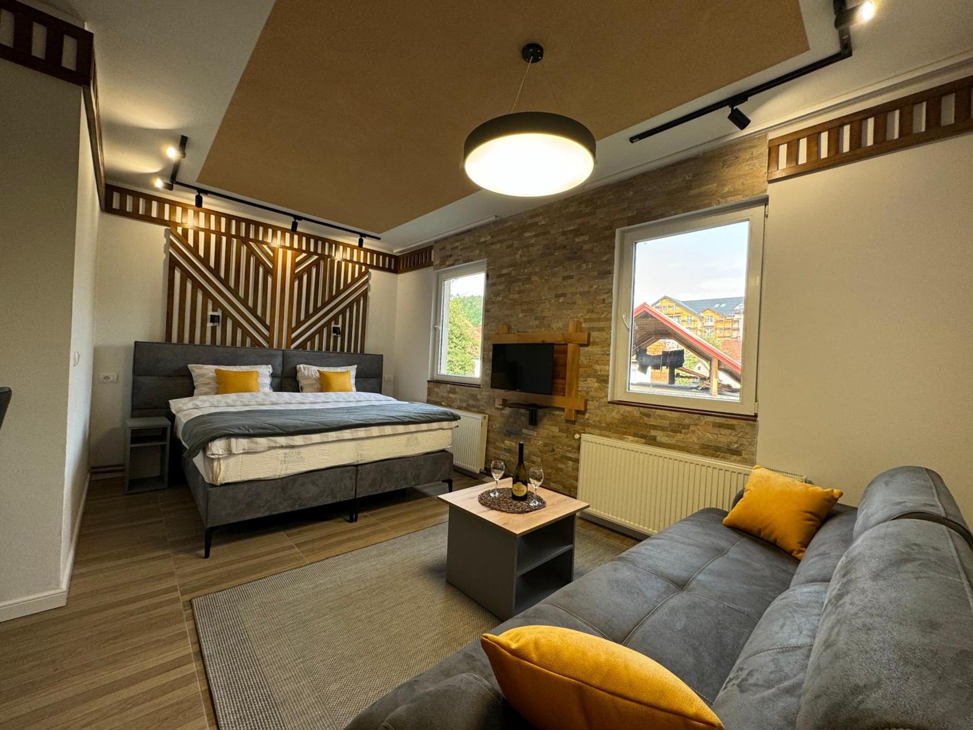 Apartments Radovic Kolasin Luaran gambar