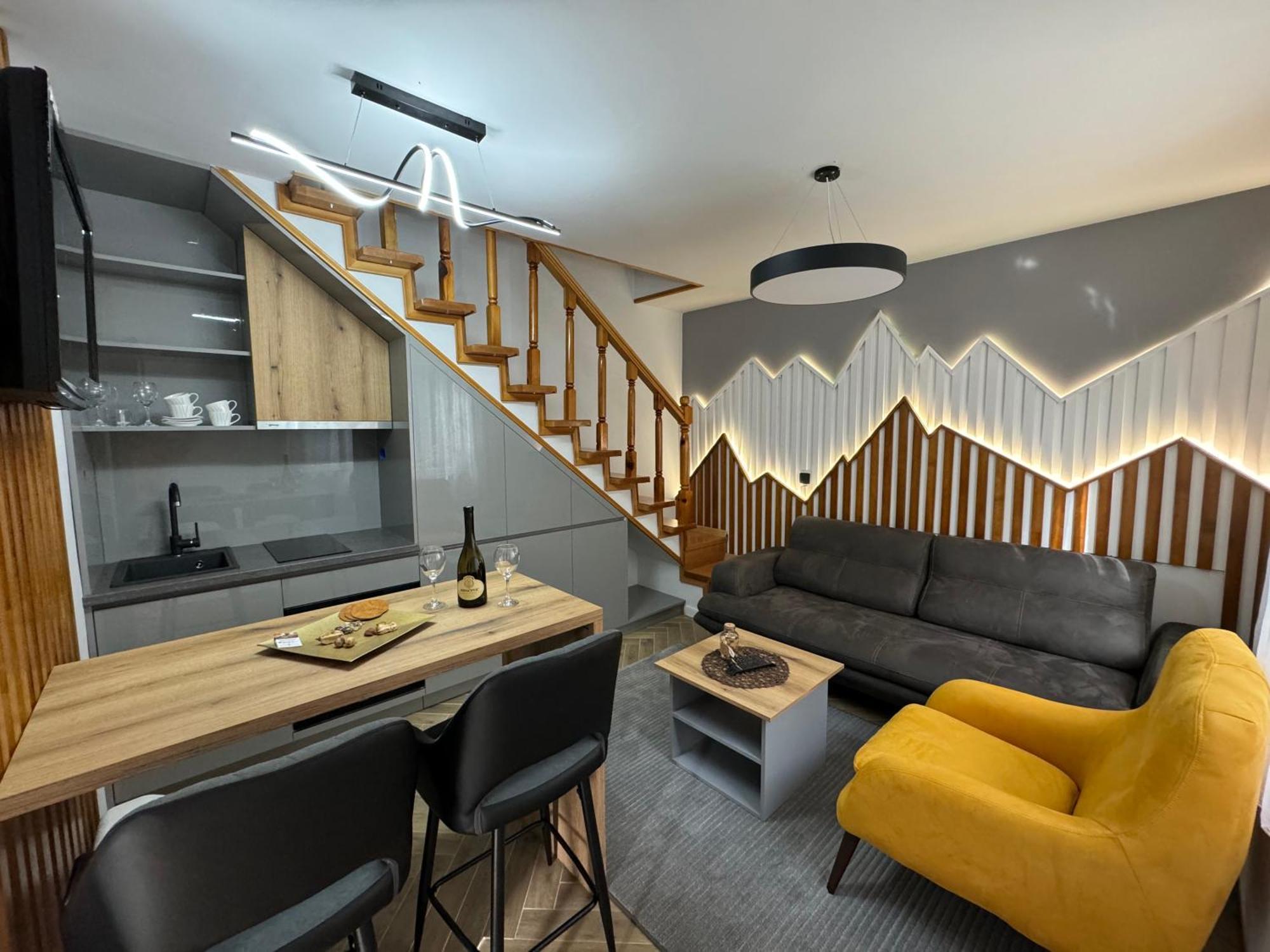 Apartments Radovic Kolasin Luaran gambar