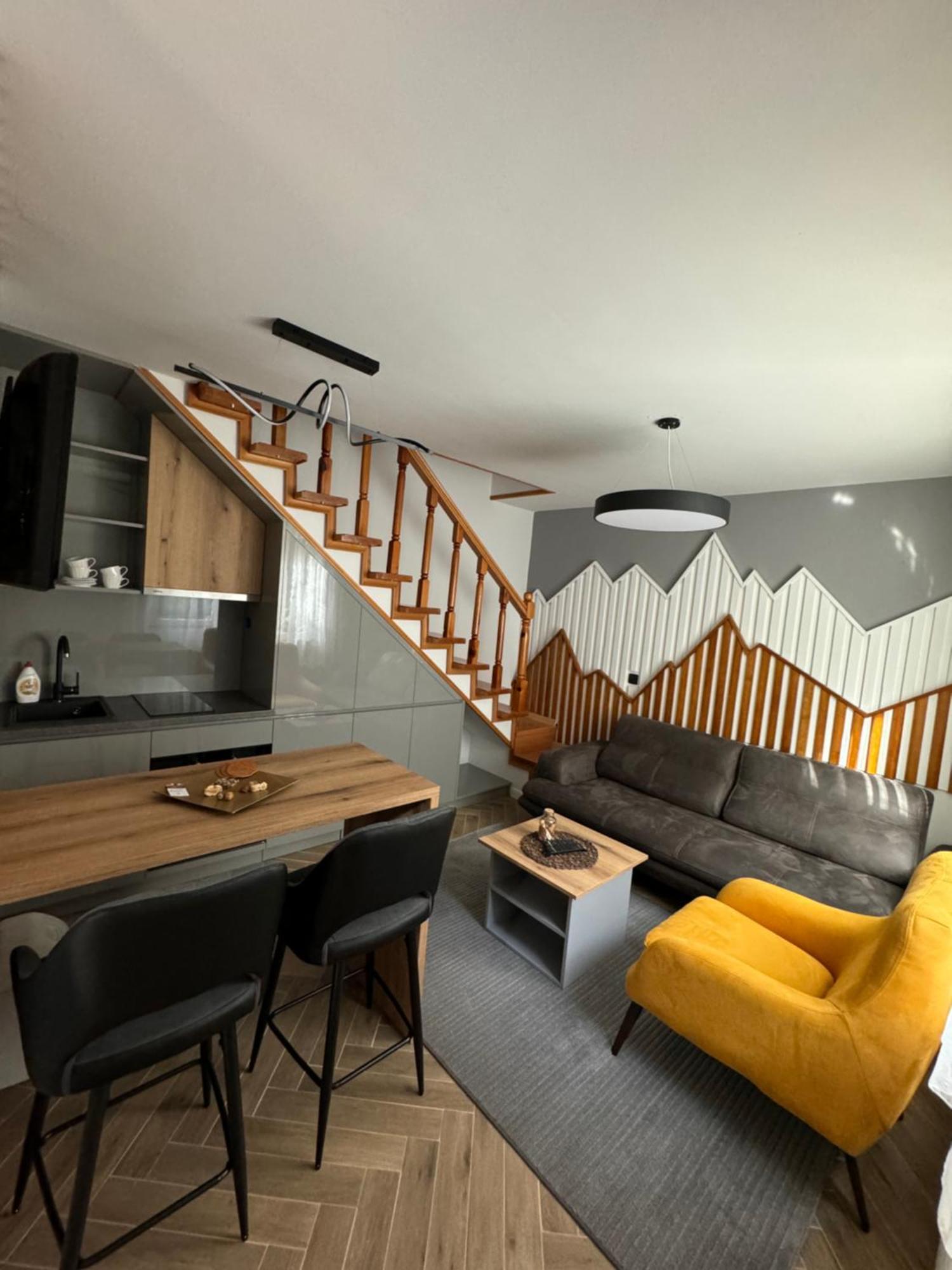 Apartments Radovic Kolasin Luaran gambar