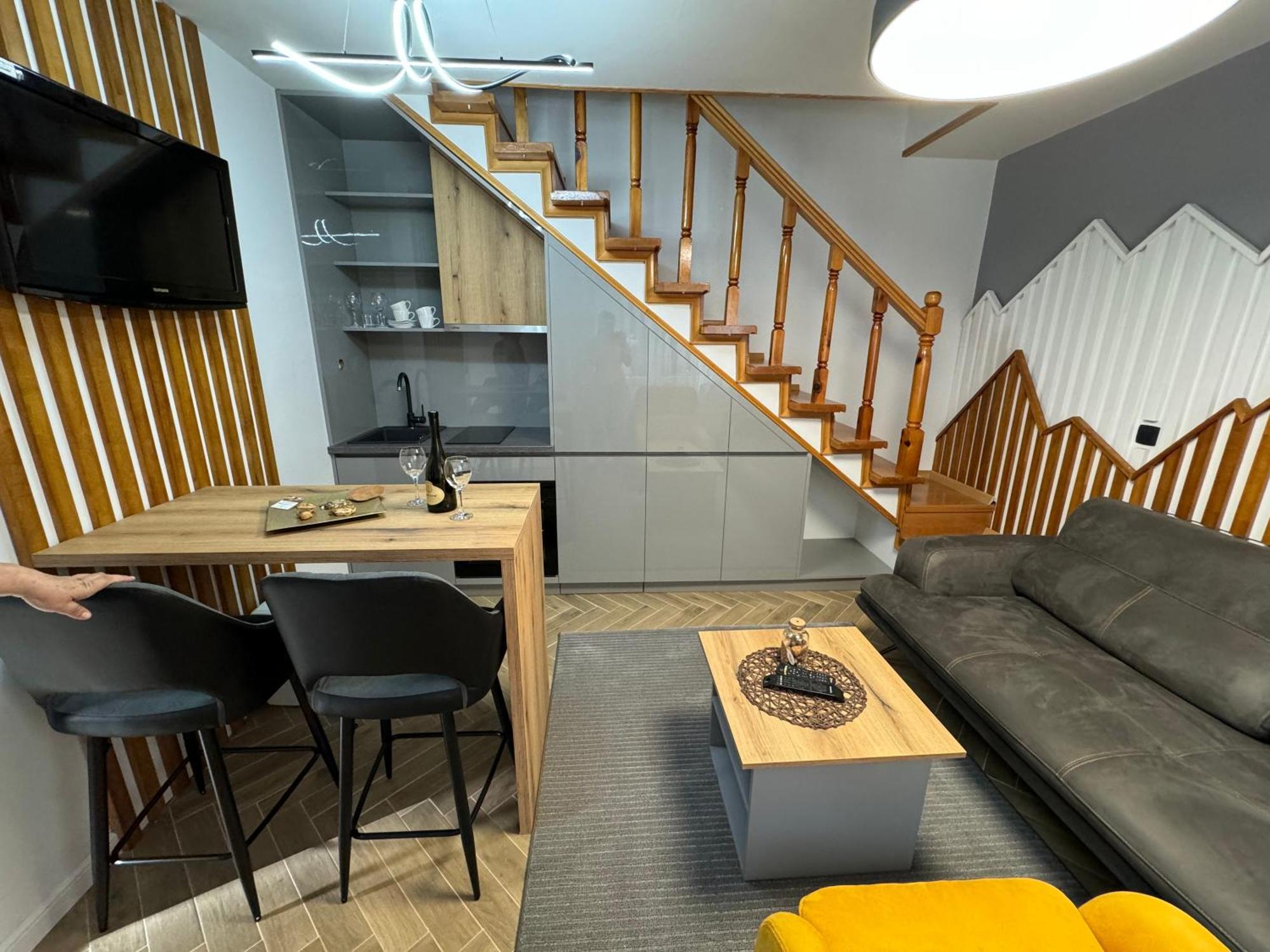 Apartments Radovic Kolasin Luaran gambar