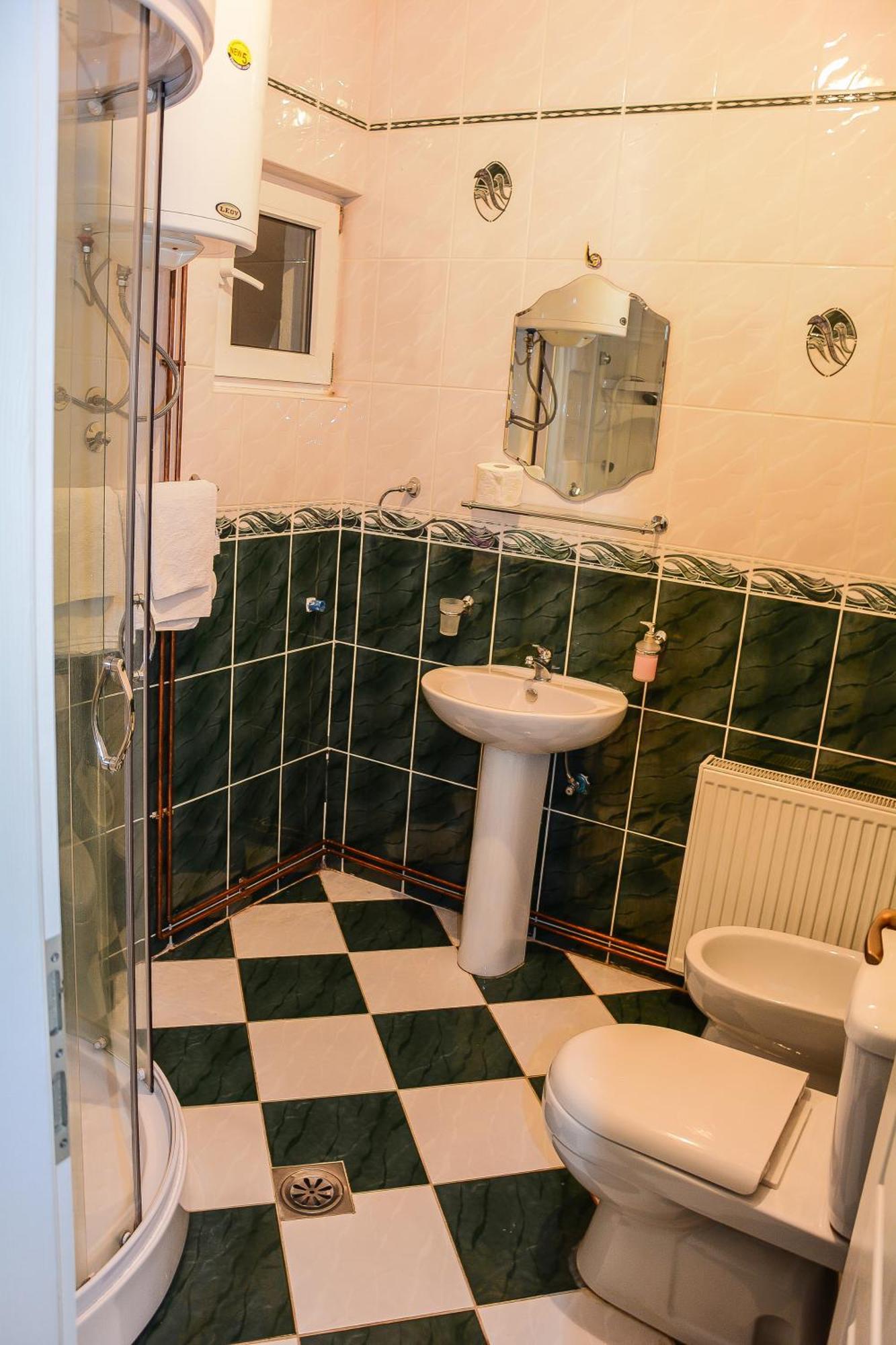 Apartments Radovic Kolasin Luaran gambar
