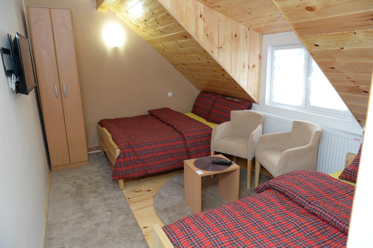 Apartments Radovic Kolasin Luaran gambar