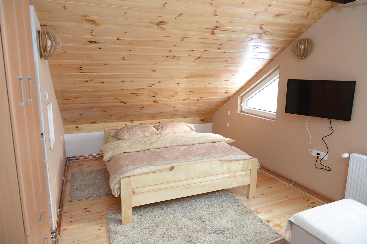 Apartments Radovic Kolasin Luaran gambar