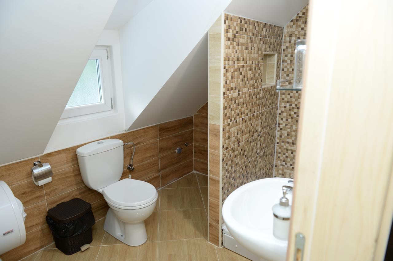 Apartments Radovic Kolasin Luaran gambar